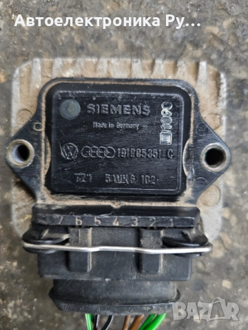 комутатор, запалителна система, 191905351C ,VW, AUDI, SKODA, SEAT, AUDI 80