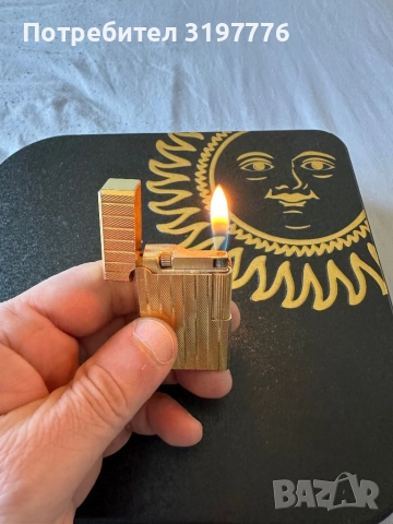Запалки запалка Dupont Cartier Flaminaire, снимка 8 - Запалки - 51394282