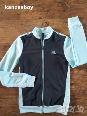 Adidas  - страхотно юношеско горнище КАТО НОВО, снимка 5 - Детски анцузи и суичери - 41937450
