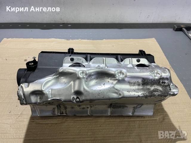 Кутията на въздушния филтър за Mercedes C-class W203 2.2 CDI, снимка 4 - Части - 53301990