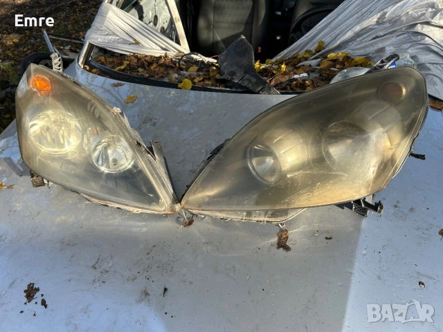 Фарове за Opel Zafira B, снимка 3 - Части - 52421804