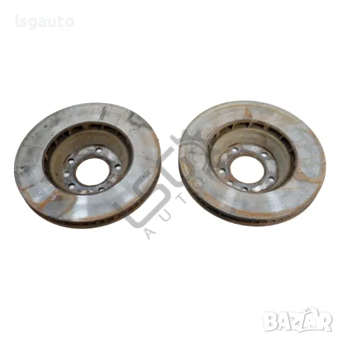 Комплект предни спирачни дискове Volkswagen Touareg I (7L) 2002-2010 ID: 142291, снимка 3 - Части - 48957526