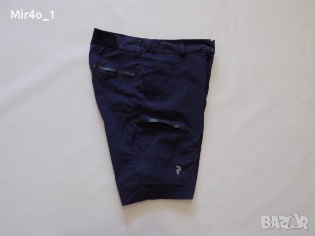 къси панталони peak performance шорти туризъм унисекс оригинал спорт S, снимка 3 - Спортни дрехи, екипи - 41551396