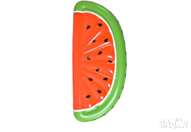 Надуваем матрак с форма на диня, снимка 4 - Други стоки за дома - 52093887