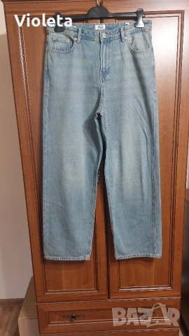 нови мъжки дънки Jack and Jones , снимка 2 - Дънки - 52890919