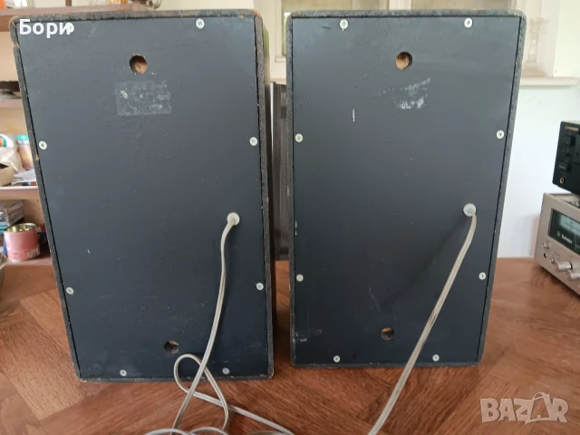 HECO трилентови тонколони, снимка 10 - Тонколони - 51175819