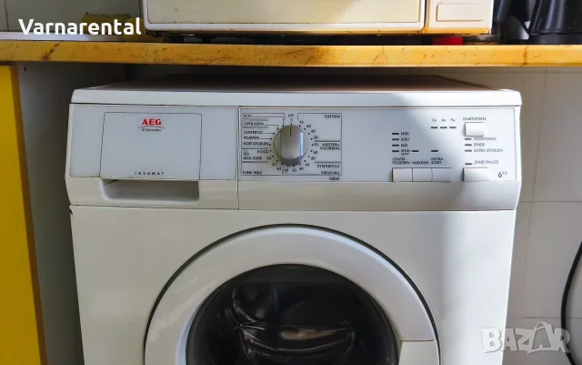 Пералня AEG / Electrolux, снимка 2 - Перални - 55750746