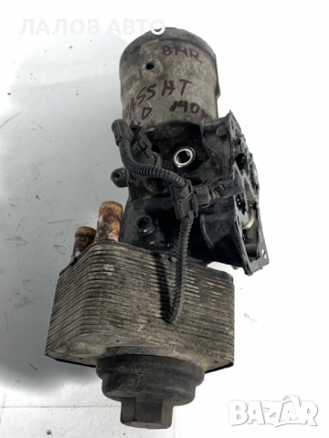 Маслено тяло 2.0 TDI 170 hp BMR код на двигателя 