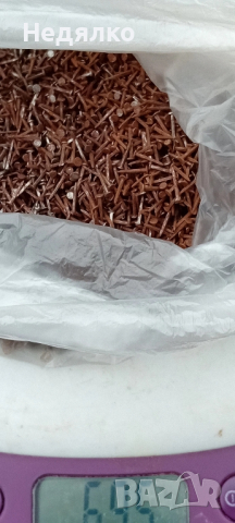 9000 бр гвоздеи,пирони,нови,1930г, снимка 12 - Антикварни и старинни предмети - 44557547