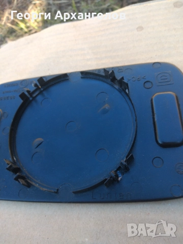 Стъкло за ляво огледало за BMW E36, снимка 3 - Части - 52254205