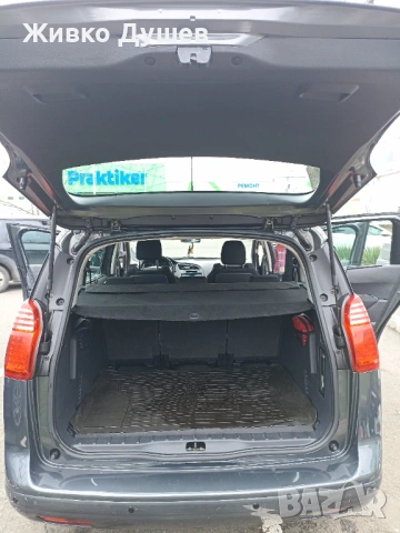 Продавам Пежо 5008,2011 г.дизел, снимка 12 - Автомобили и джипове - 53569064