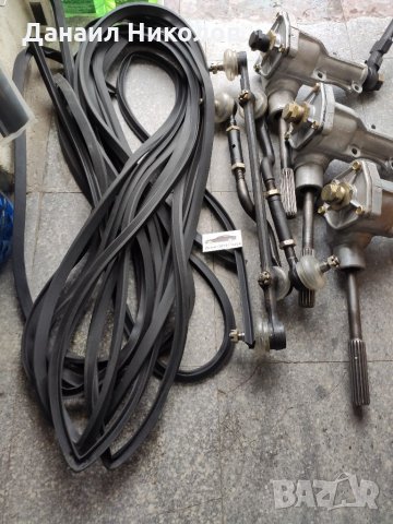 Авточасти Москвич, Жигули, Лада, ЛадаНива, снимка 16 - Части - 34794757