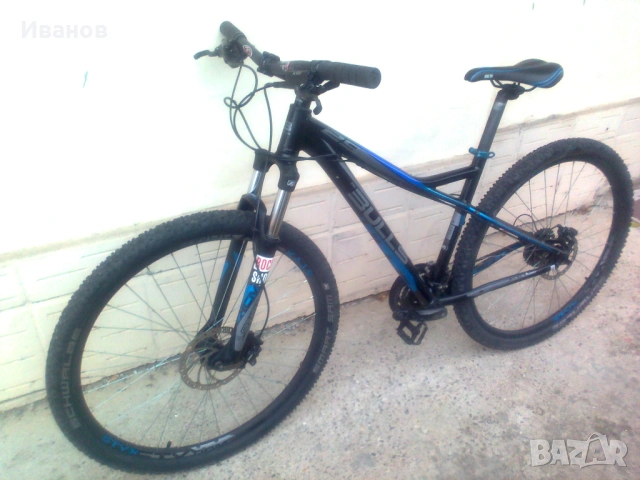 BULLS SharpTail 3 XC Sport - 29 Цола, снимка 4 - Велосипеди - 53177389