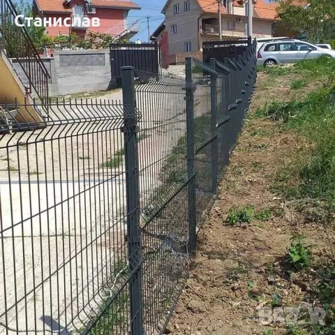 Оградни панели, колове, врати и портали по поръчка, снимка 7 - Огради и мрежи - 53323392