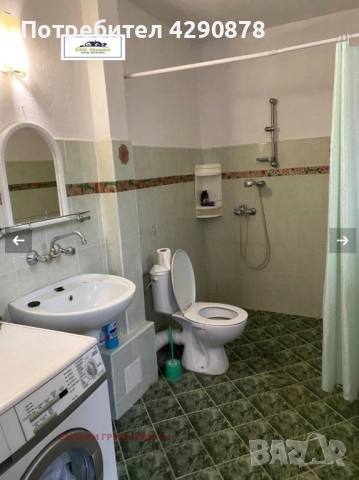 2 стаен апартамент под наем дългосрочно, снимка 6 - Стаи под наем - 52956738