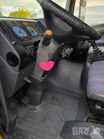 Мерцедес Аtego, снимка 13 - Камиони - 52349916