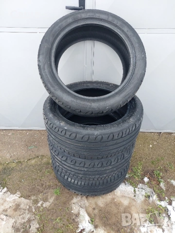 Продавам 4 бр. летни гуми Riken Uhigh Performance, снимка 6 - Гуми и джанти - 53065001