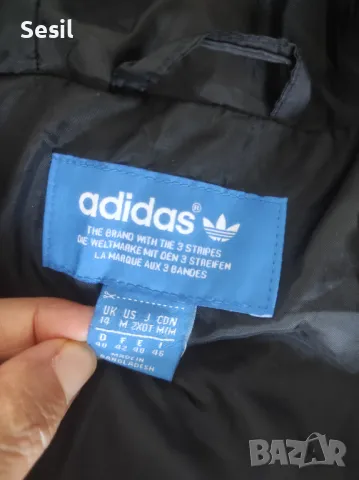 Оригинално яке Adidas , снимка 4 - Якета - 48084550