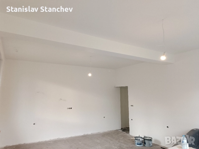 Боядисване, декоративни мазилки, фина шпакловка и всякакви корекции, снимка 14 - Ремонти на апартаменти - 52433898