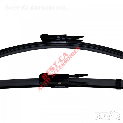 Комплект чистачки за предно стъкло Mercedes E-Class W213 CLS C257, снимка 2 - Аксесоари и консумативи - 33787560