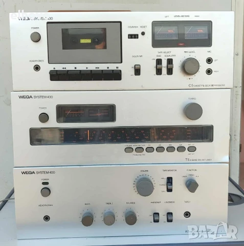 WEGA system 400