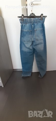 Дамски дънки Зара Zara , снимка 1 - Дънки - 41495140