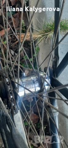 Продава велосипед Александър , снимка 5 - Велосипеди - 52838448