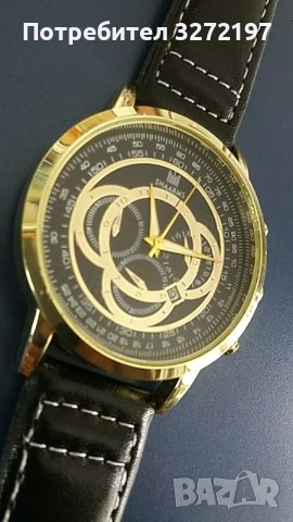 Hodinky Relogio Masculino, Луксозен мъжки кварцов часовник в комплект с гривна , снимка 11 - Мъжки - 40564586