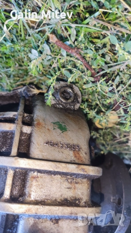 Скоростна кутия Алфа 147 1.9jtd 115кс, снимка 2 - Части - 52213203