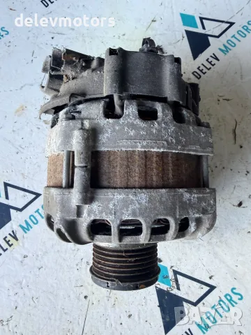 9809391880 12V динамо алтернатор от Peugeot 308 (T9), 1.2 THP