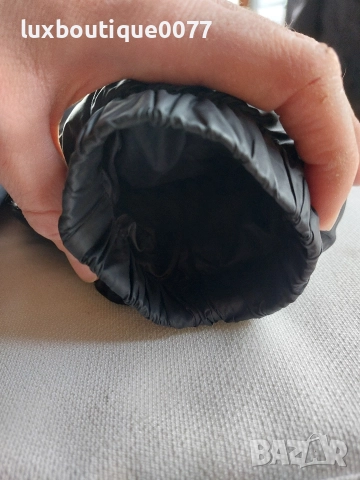 Използвано в много добро състояние мъжко зимно пухено яке Napapijri M , снимка 9 - Якета - 52866552