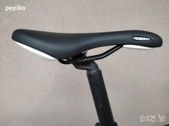 Продавам колела внос от Германия мтв велосипед ORYX SEVEN 27,5 цола  ROCK SHOX хидравлика, снимка 3 - Велосипеди - 36346820