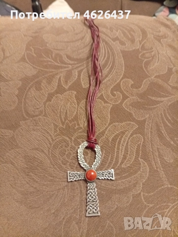 дамски бижута , снимка 4 - Колиета, медальони, синджири - 52111399