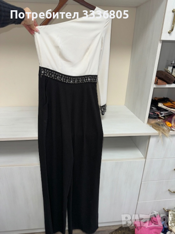 Гащеризон с едно рамо и камъни, снимка 6 - Гащеризони - 44737952