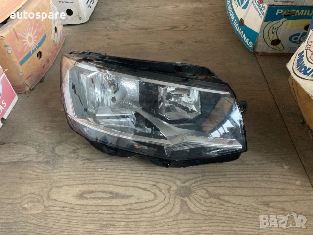 Оригинален Десен фар Vw Transporter T6. 2015-20г.