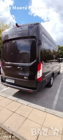 Ford transit 2.0 -130ks., снимка 5 - Бусове и автобуси - 56080488