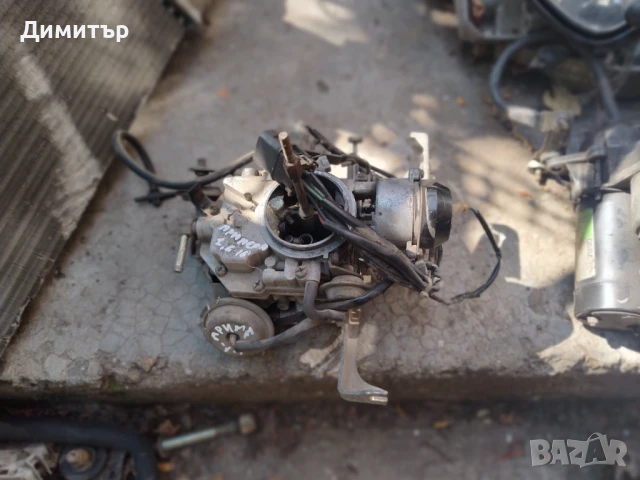 Карбуратор За Нисан Примера 1.6 16В 1991г / Nisan Primera 1.6 16V 1991y