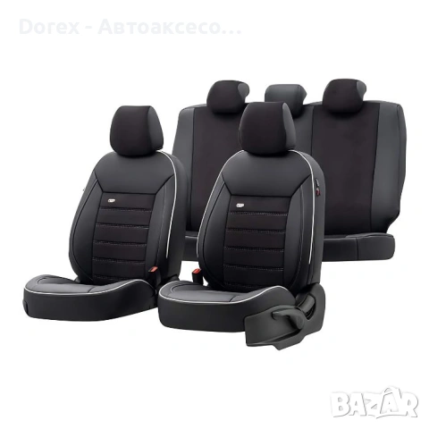 Тапицерия за седалки Otom Premium, снимка 3 - Аксесоари и консумативи - 53597253
