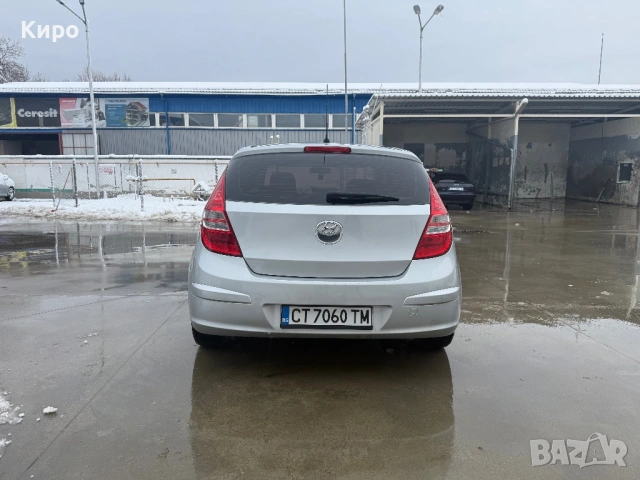 Hyndai i30 1.4 бензин/газ, снимка 12 - Автомобили и джипове - 53331919
