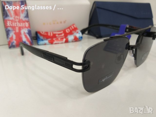 Оригинални слънчеви очила - Thom Richard, снимка 3 - Слънчеви и диоптрични очила - 41834310