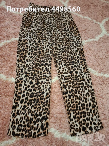 Спортен Панталон с принт, снимка 3 - Панталони - 51085089