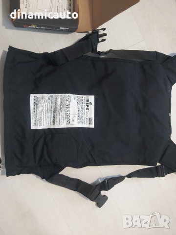 Жилетка Air bag за мотоциклетист, снимка 3 - Аксесоари и консумативи - 36045569