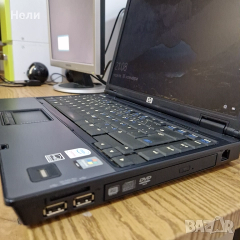 Лаптоп HP Compaq 6510b, , снимка 7 - Лаптопи за работа - 52470950