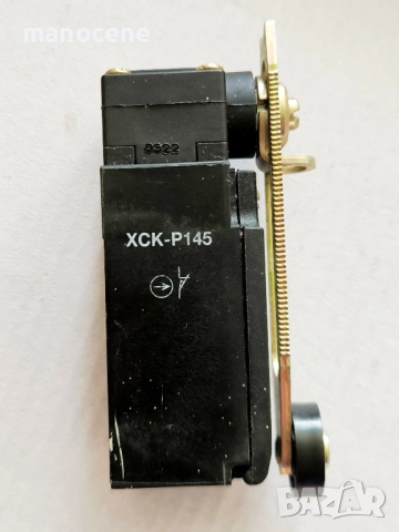 Краен изключвател TELEMECANIQUE SENSORS XCK P145, снимка 4 - Резервни части за машини - 52073826