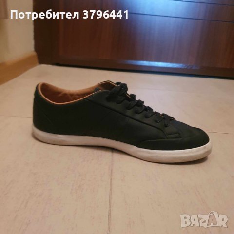 Мъжки обувки Lacoste, снимка 2 - Ежедневни обувки - 41644209