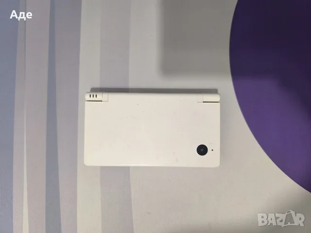 Nintendo DSi с карта пъмет