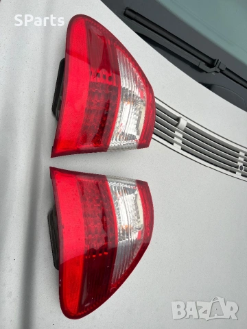 ДИОДНИ СТОПОВЕ MERCEDES W211 КОМБИ 