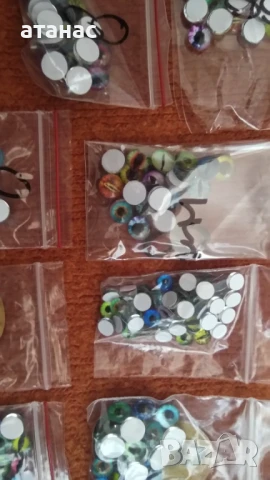 Компоненти за воблери, снимка 4 - Такъми - 51008261