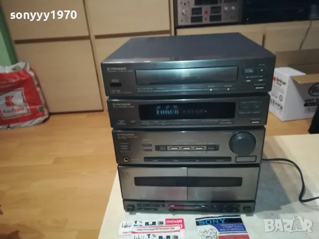 PIONEER-ЯПОНСКА УРЕДБА 0602251604, снимка 13 - Аудиосистеми - 48994588