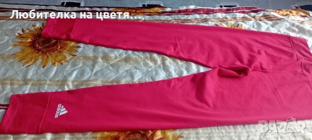 два спортни клина Бершка, Адидас С, Л и две бюстиета С и Л, снимка 5 - Клинове - 42703524